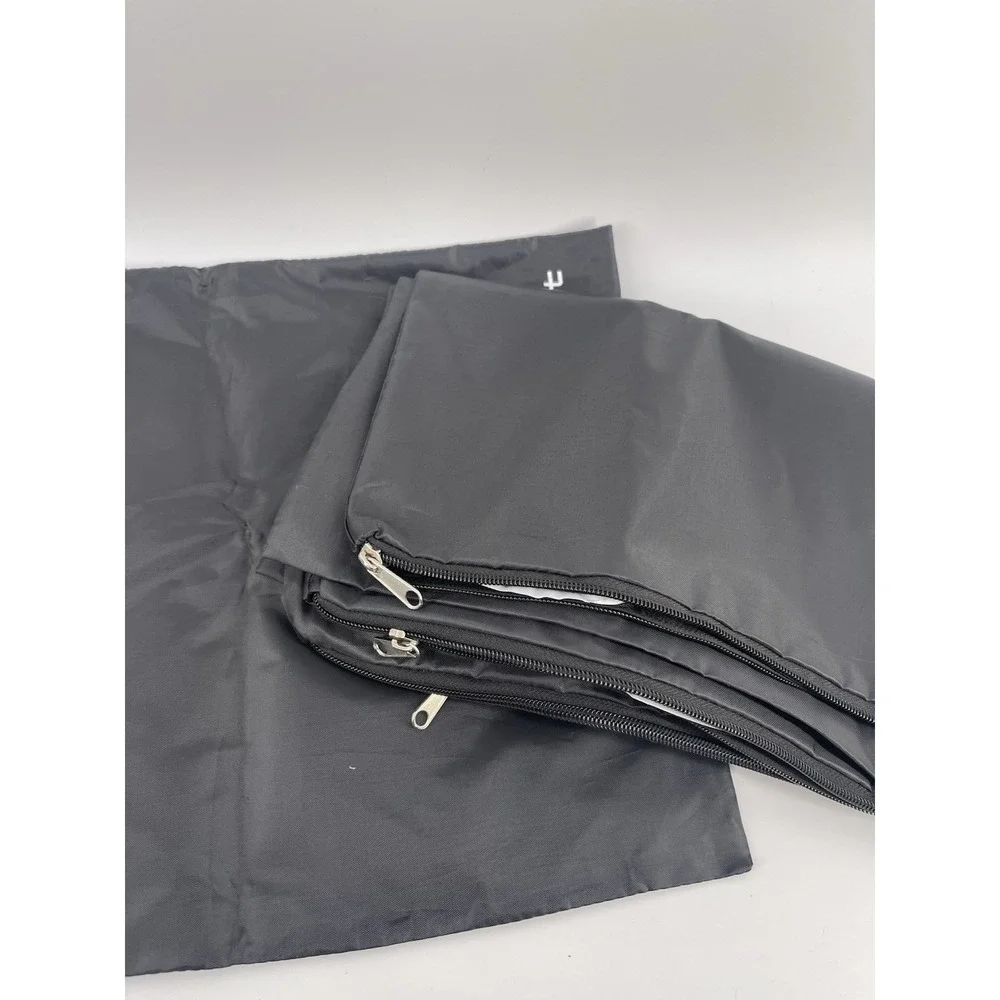 Lot‎ Of 10 Hsport Photo Studio Equipment Storage Bags Zippered New Unused